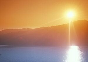 Sonnenuntergang