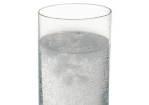 Fett verbrennen durch Eiswasser