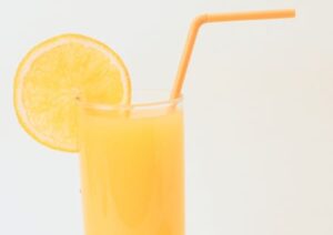 Lemonade drink
