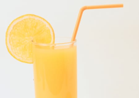 Lemonade drink