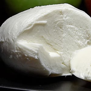 Mozzarella cheese