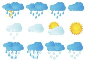 Weather and influence on health