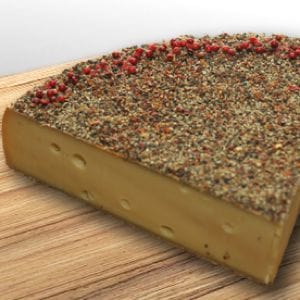 Pepper cheese