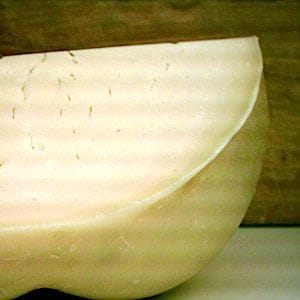 Prpvolone cheese