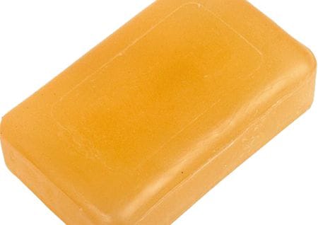 Making soap