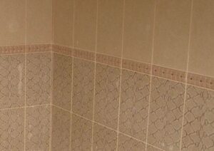 Dusche reinigen
