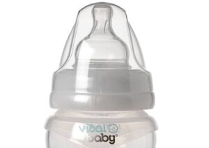 Germ-free baby bottle