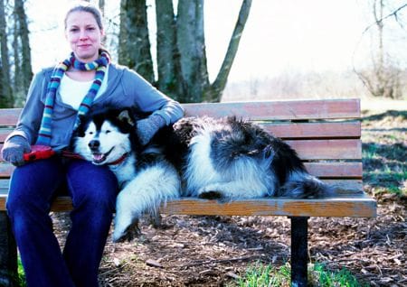 Dogs and malnutrition