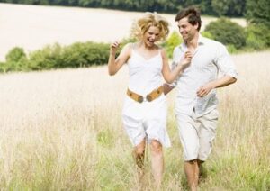Lose weight and go for a walk