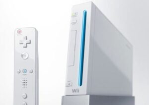 Nintendo Wii Spielkonsole
