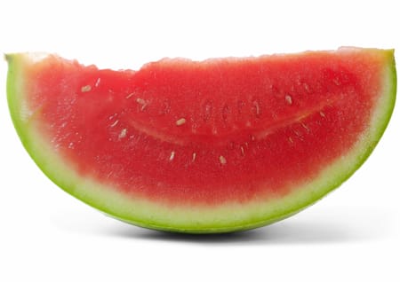 Watermelon, healthy for the heart