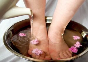 Footbath