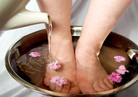 Footbath