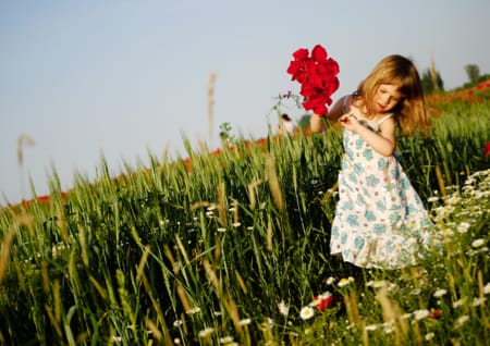 Kinder und Umwelt