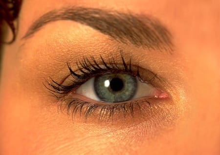 Eye make-up, mascara