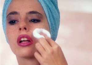 Gesichtslotion