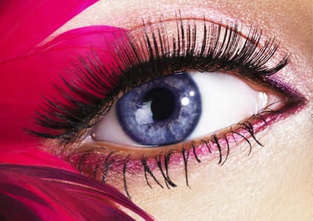 Eye lashes