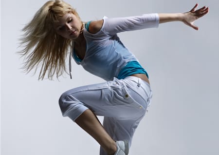 flexible body