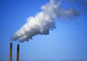 Air pollution