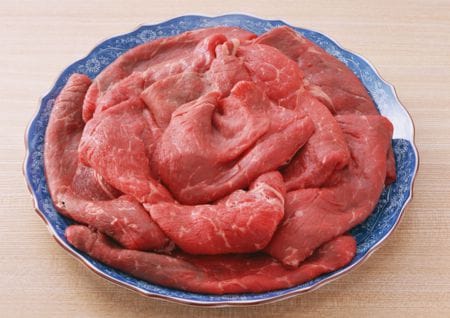 frisches Fleisch