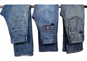 Jeans richtig waschen