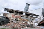Christchurch Erdbeben-Katastrophe