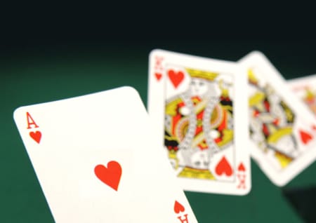 Card game Skat