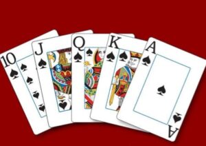 Trefoil card game