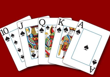 Trefoil card game