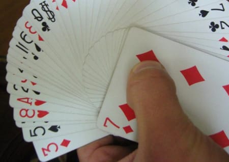 Card Game Life and Death