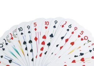Card Game Turkish Sabre