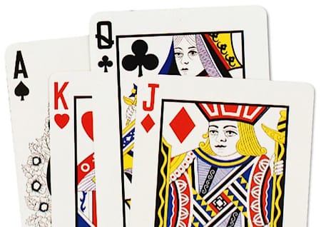 Card game Romme