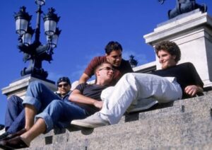 Teenager und Alkohol