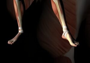 broken toe