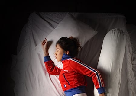 Sleep and salivation