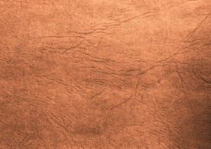 Dye leather