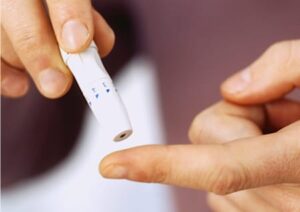Blood test