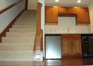 ausgebauter Keller