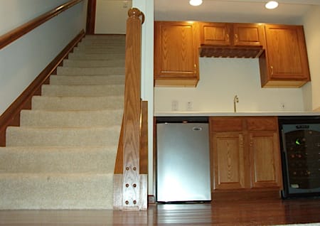 ausgebauter Keller