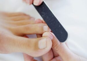 Nagelpflege