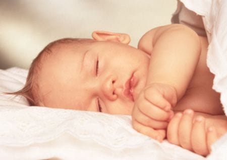 Baby, Rauchen während der Schwangerschaft