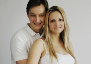 Pärchen und Schwangerschaft