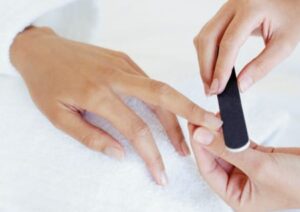 Fingernail care