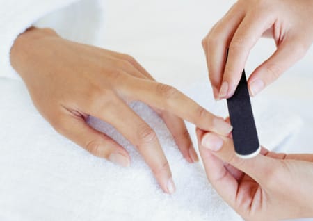 Fingernail care