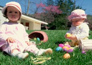 Ostern mit Kindern