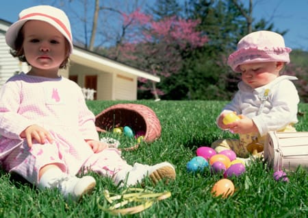 Ostern mit Kindern