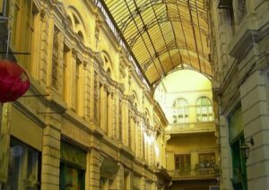 Architecture Art Nouveau