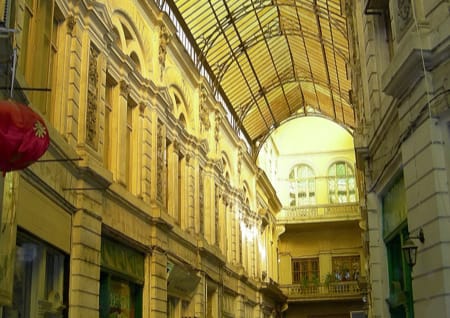 Architecture Art Nouveau