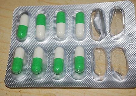 The placebo effect