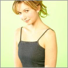 Una chica introvertida